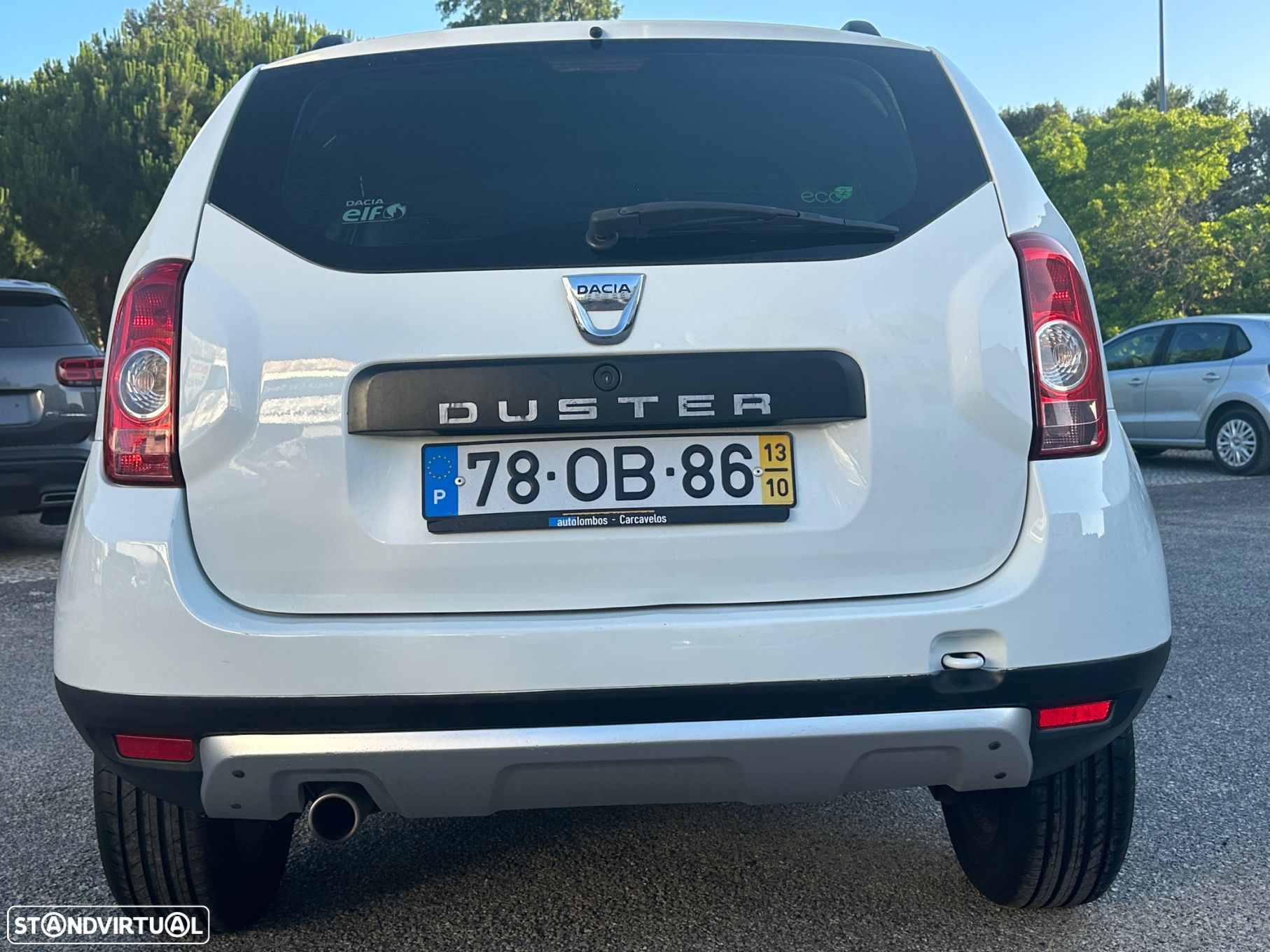Dacia Duster 1.5 dCi SL Black Shadow - 4