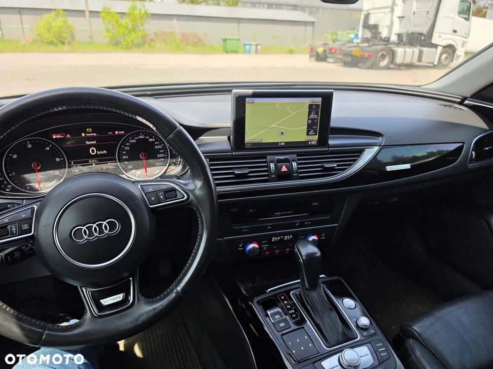 Audi A6 Allroad 3.0 TDI S tronic DPF - 12
