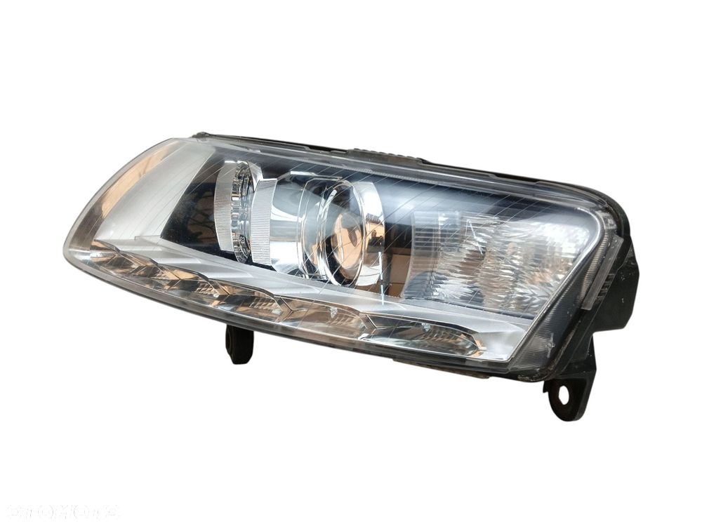 LAMPA LEWY PRZÓD AUDI A6 C6 (2004-2008) 2.4 V6 177KM - 7