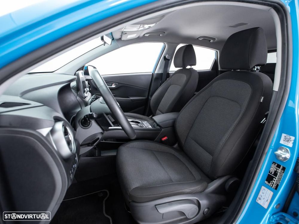 Hyundai Kauai 39 kWh Executive - 8