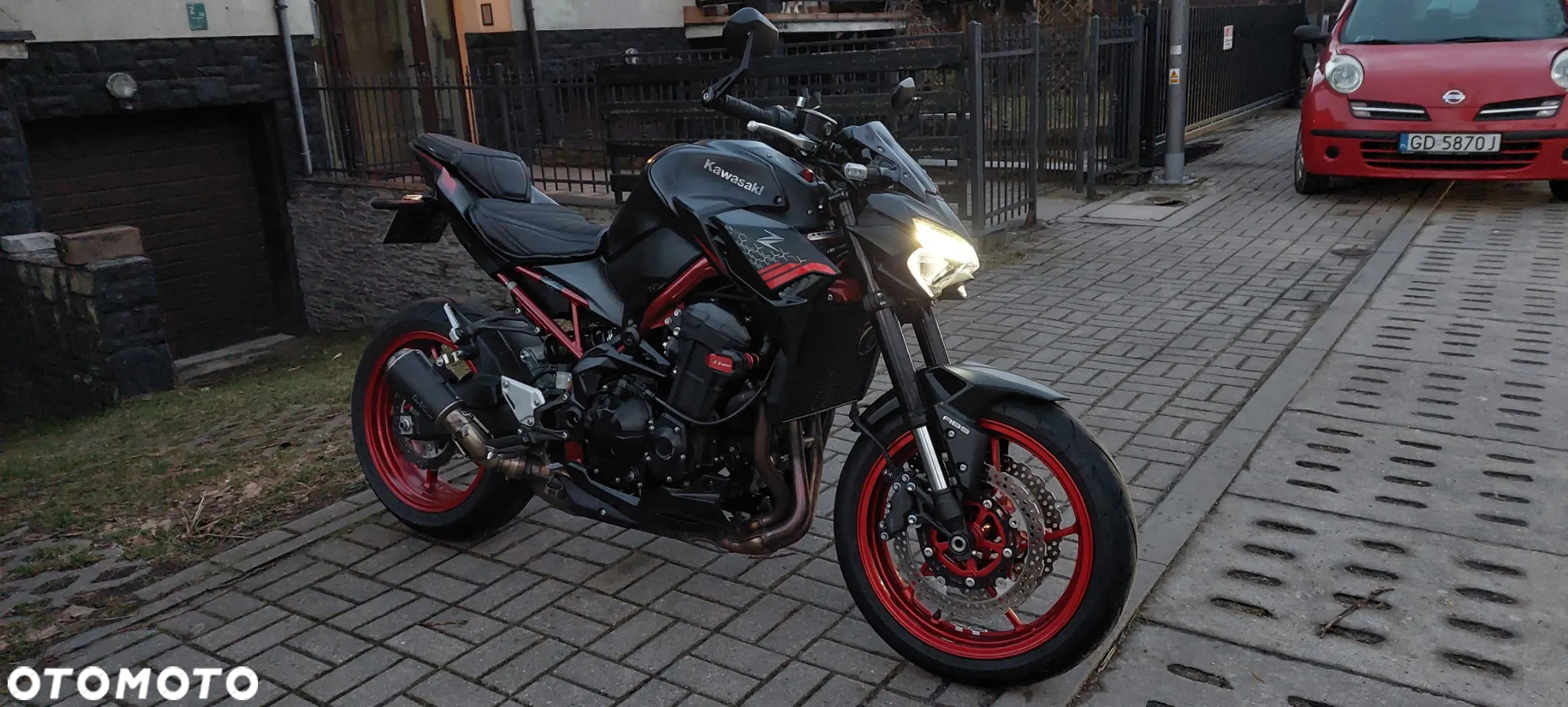 Kawasaki Z 900 - 17