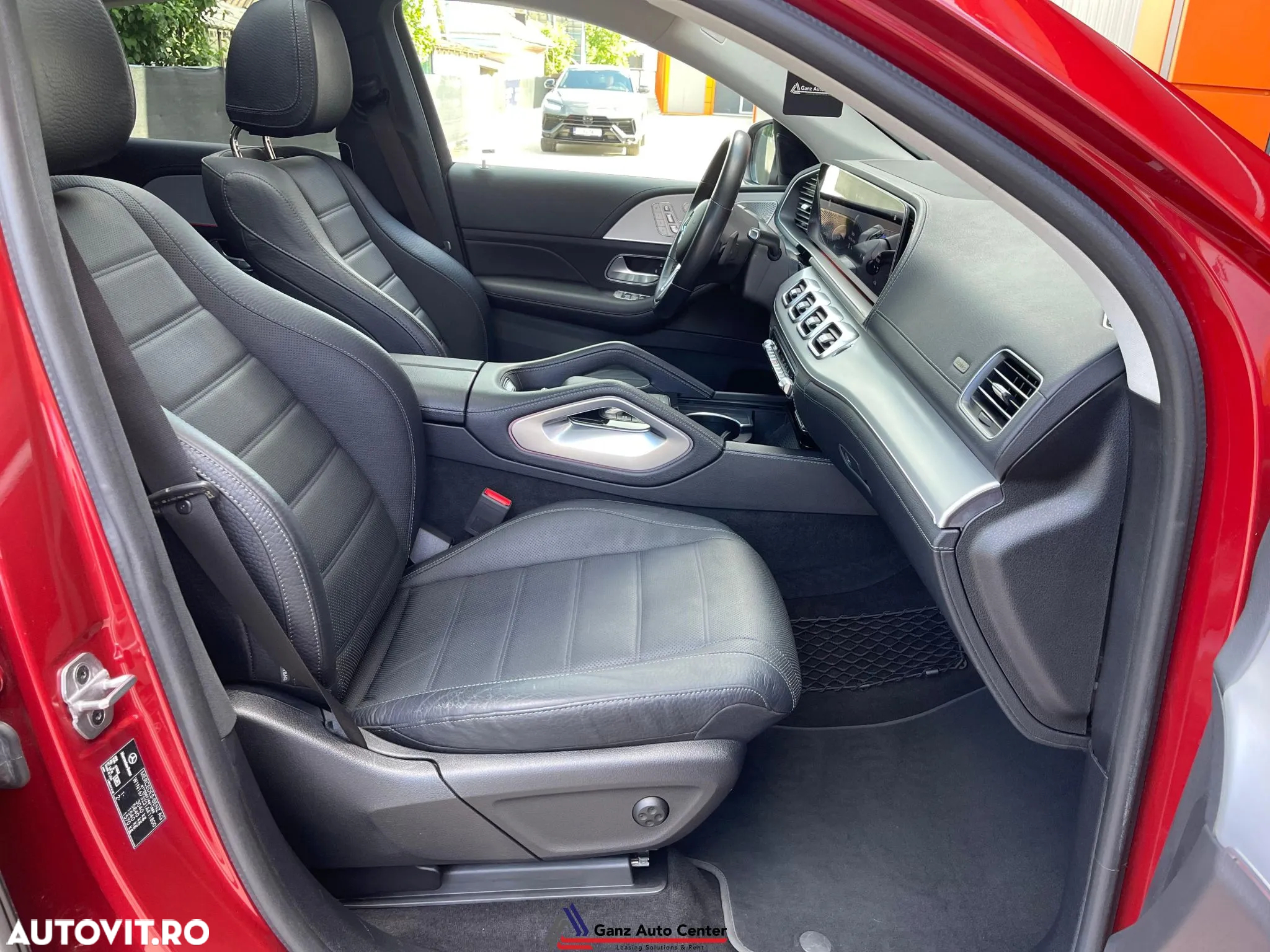 Mercedes-Benz GLE Coupe 400 d 4MATIC - 14