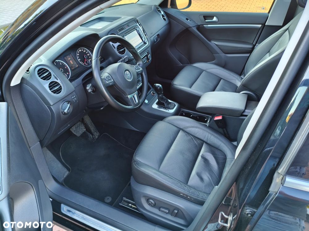Volkswagen Tiguan 2.0 TDI 4Mot Perfectline R-Style DSG - 21