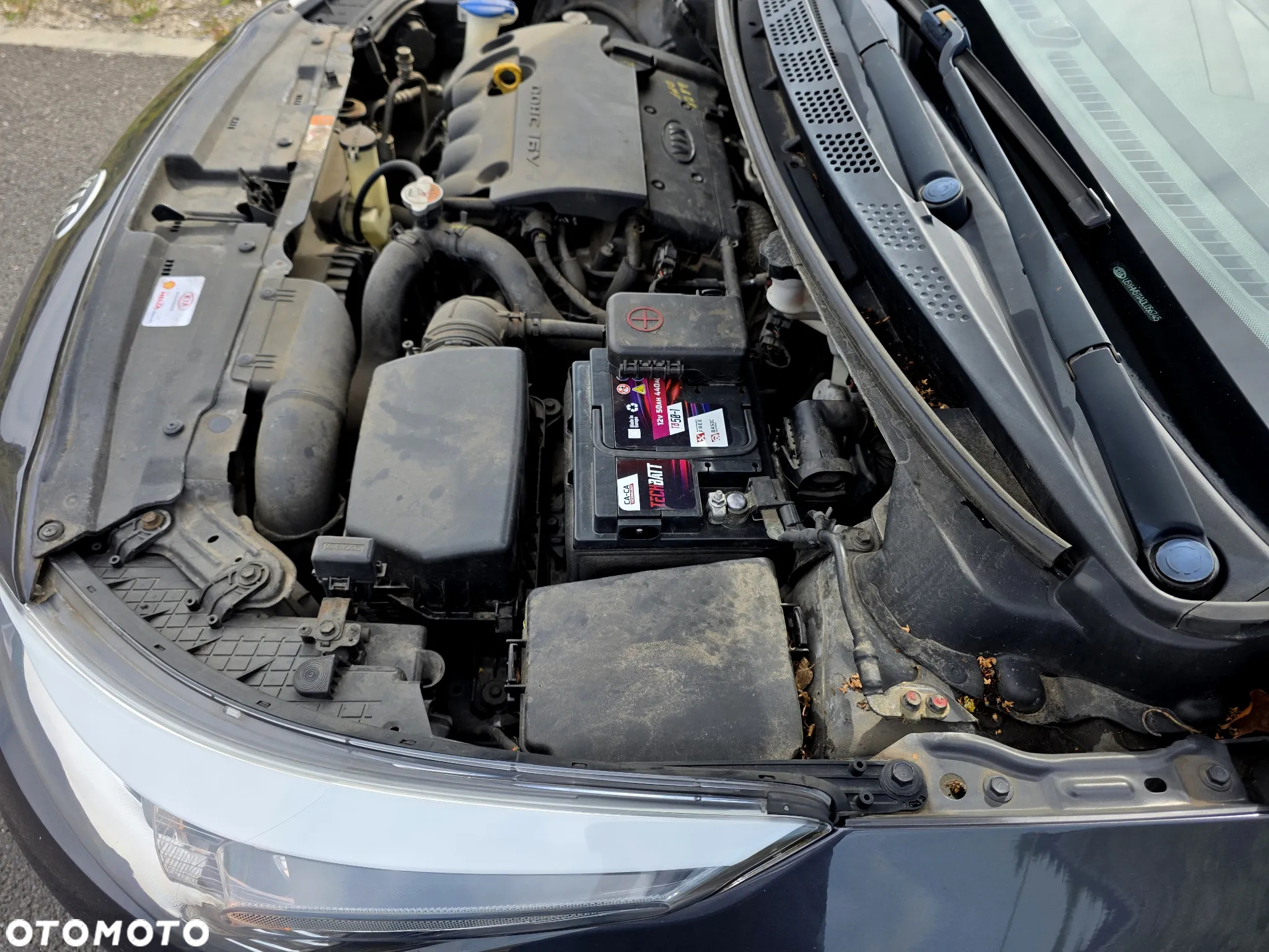 Kia Ceed 1.4 CVVT Attract - 12