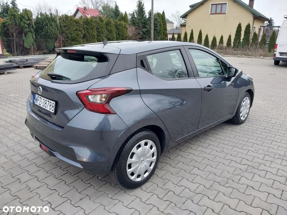Nissan Micra 0.9 IG-T Visia+ - 6