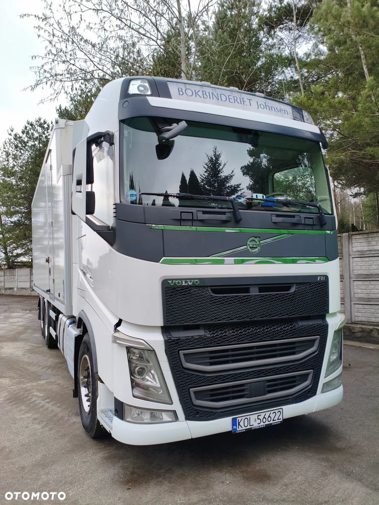 Volvo FH 420 - 1