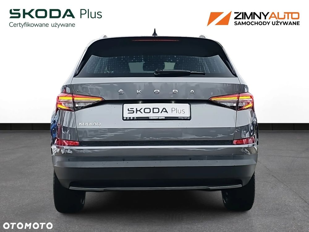 Skoda Kodiaq 1.5 TSI ACT 4x2 Style DSG 7os - 5