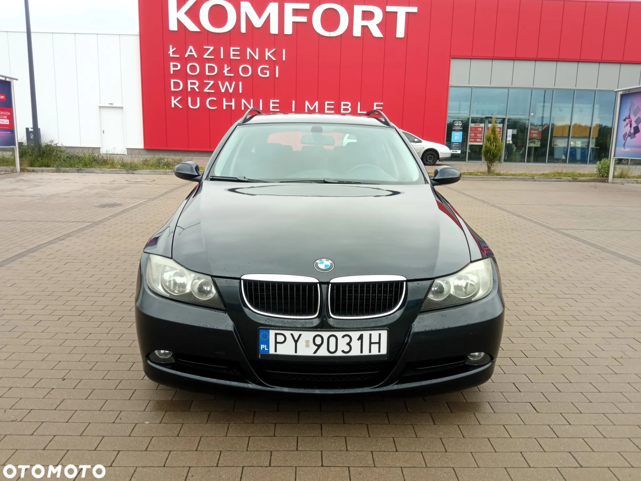 BMW Seria 3 318i Touring Edition Exclusive - 19