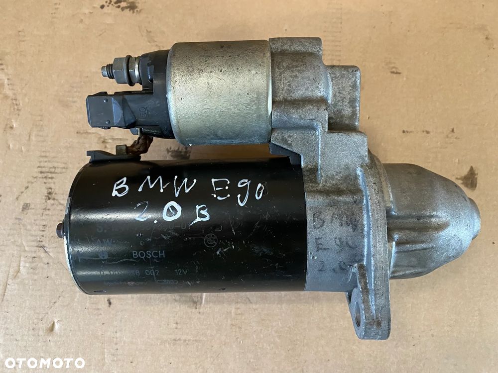 BMW E90 E91 LIFT 2.0B ROZRUSZNIK 0001138002 - 1