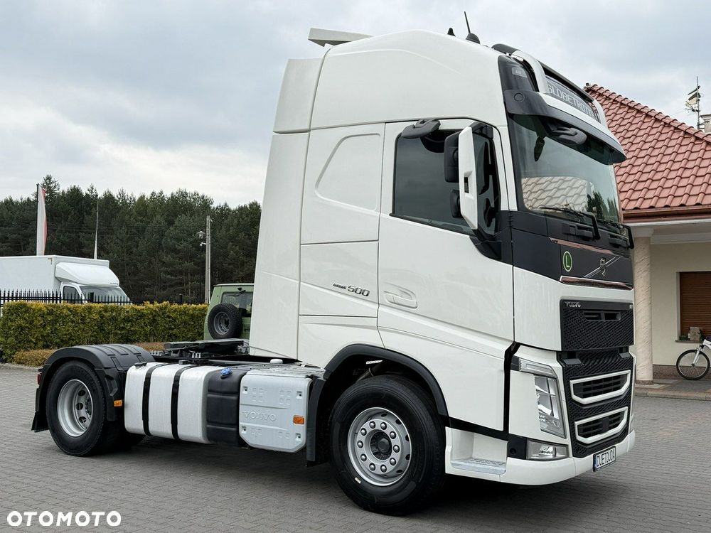 Volvo FH 500 E6 Standard Globetrotter XL 2019r - 16