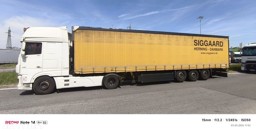 DAF Xf 480 - 4