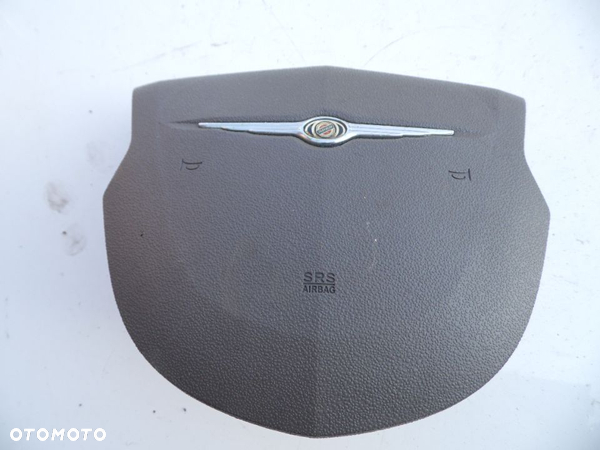 poduszka powietrzna kierowcy Airbag Chrysler Sebring III