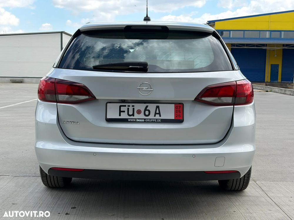 OPEL Astra 2022 — imagine 17
