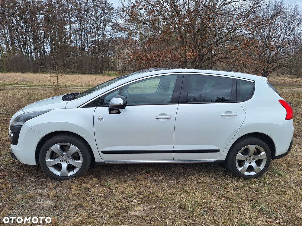 Peugeot 3008 HDi FAP 150 Roland Garros - 4