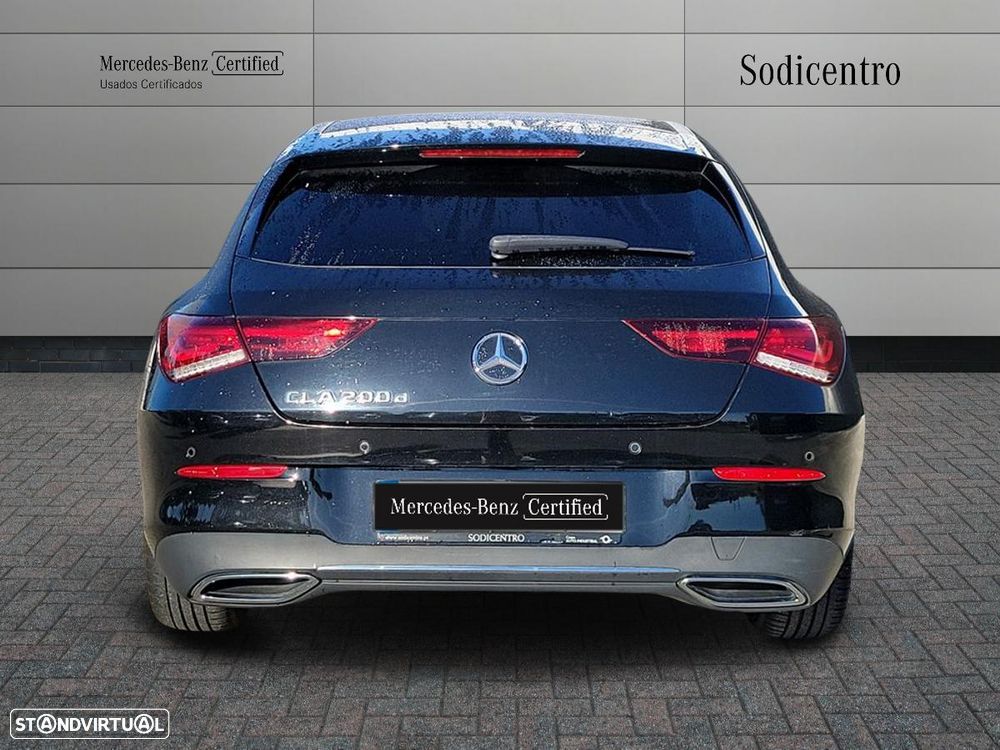 Mercedes-Benz CLA 200 d Shooting Brake Progressive Aut. - 6