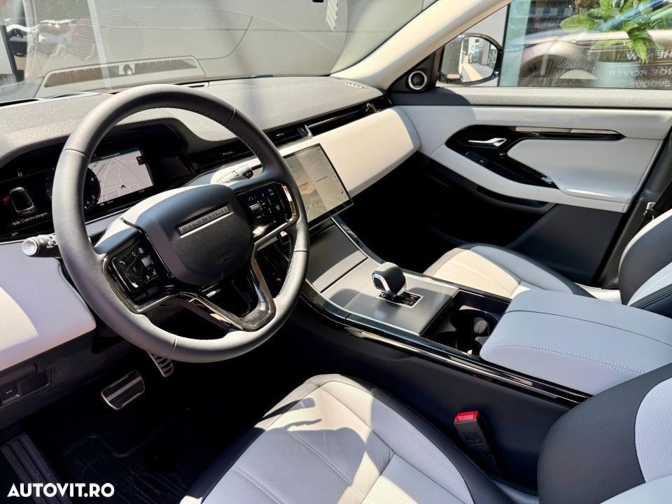 Land Rover Range Rover Evoque - 5