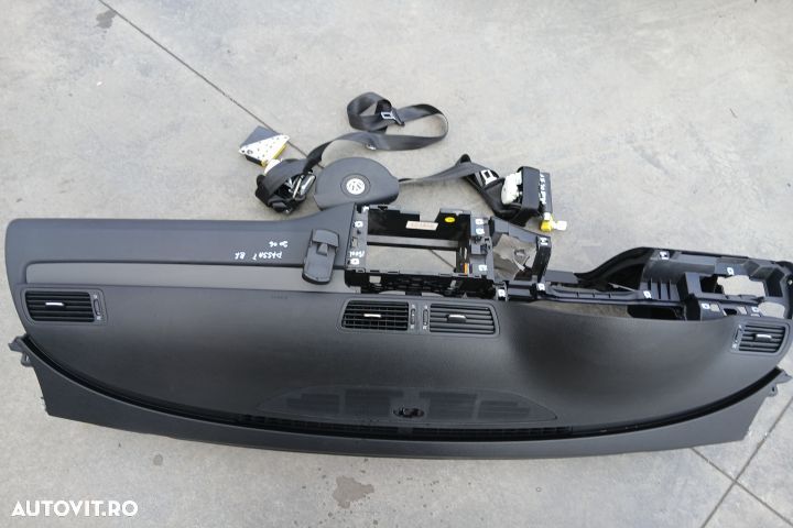 Kit airbag cu plansa de bord 3C0909605M 3C0880201BB 3C1857705F 3C1857 - 2