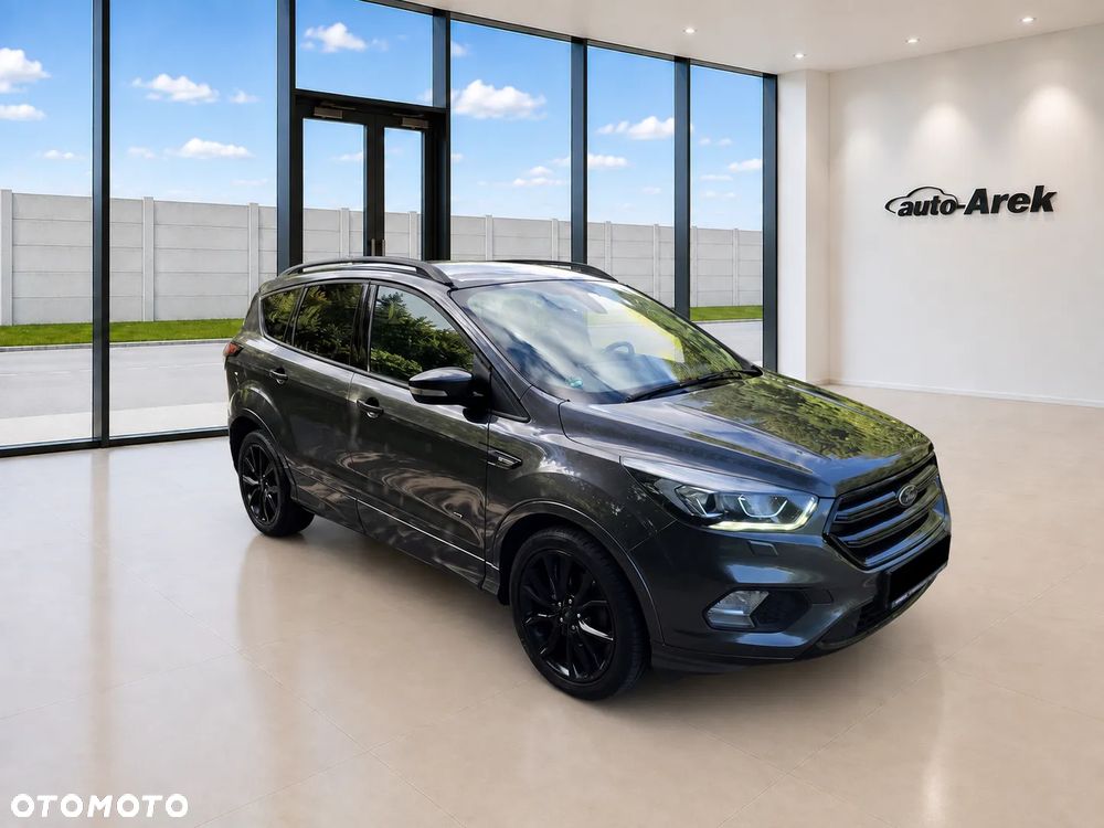 Ford Kuga 2.0 TDCi AWD Titanium - 1