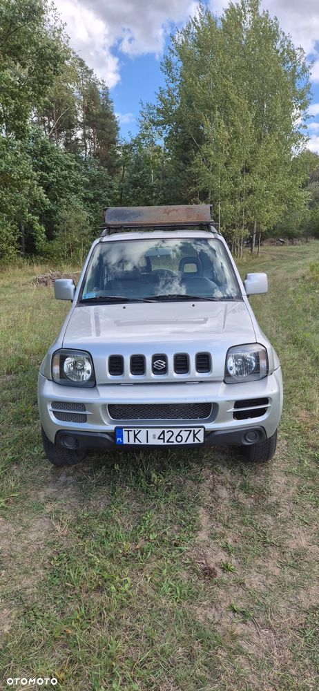 Suzuki Jimny - 5