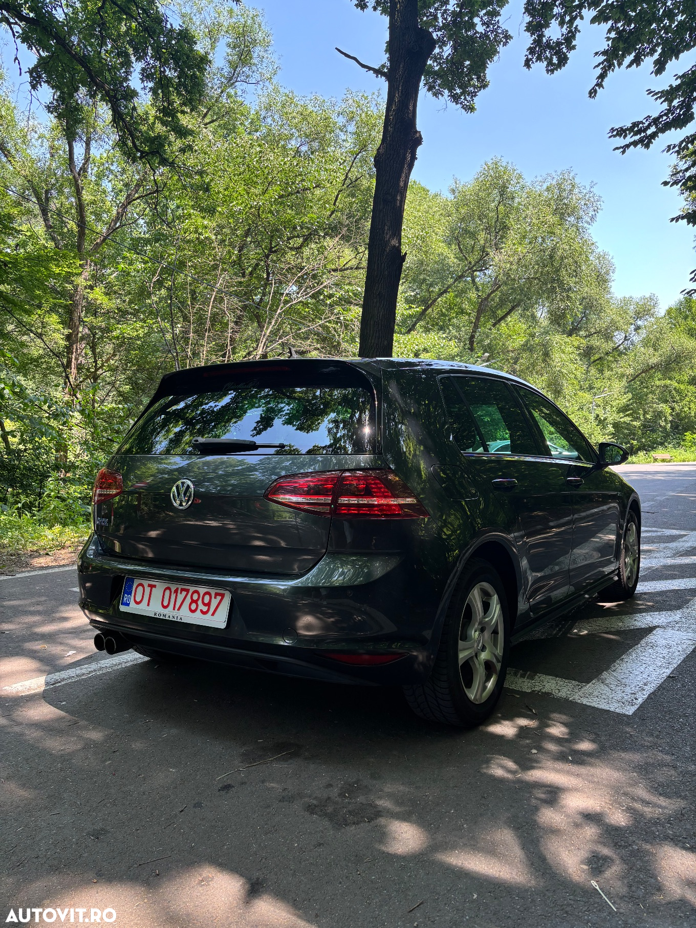 Volkswagen Golf 1.4 TSI DSG Highline - 5