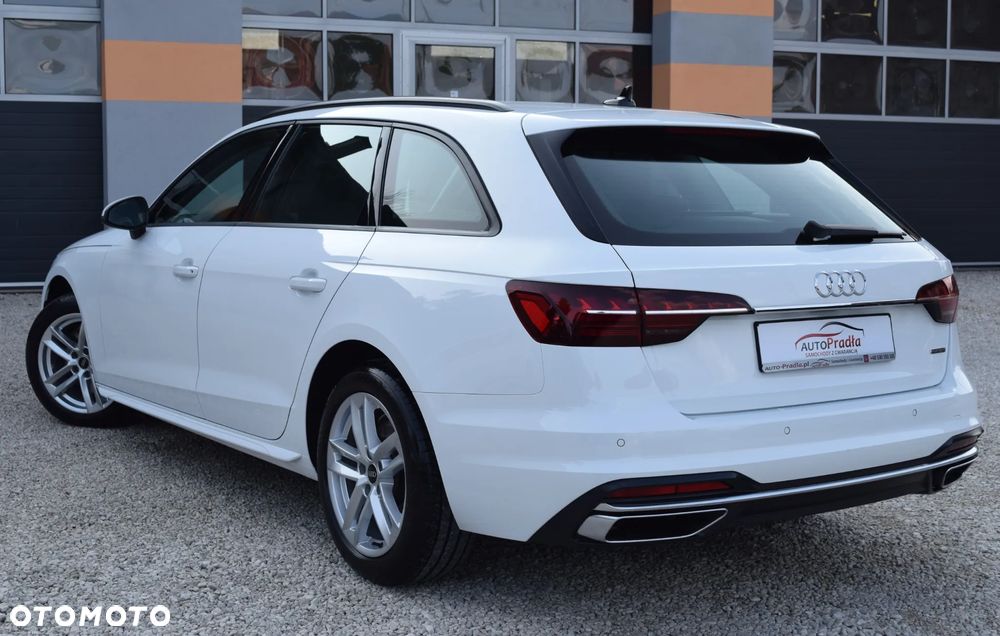 Audi A4 Avant 40 TDI quattro S tronic - 10
