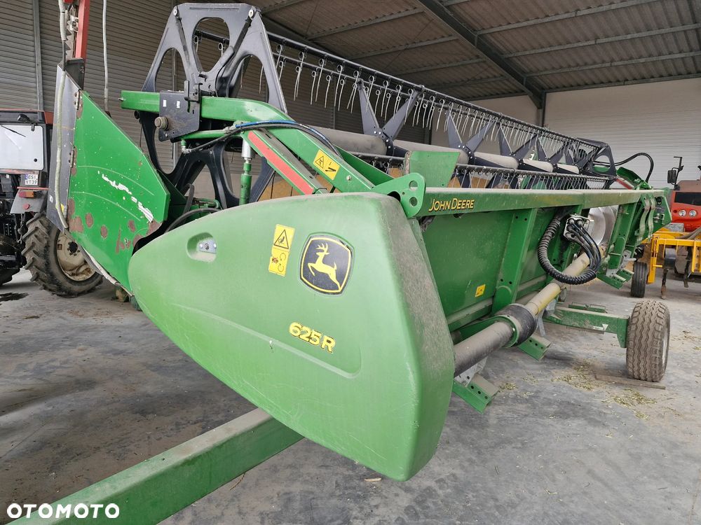 John Deere t660 - 8