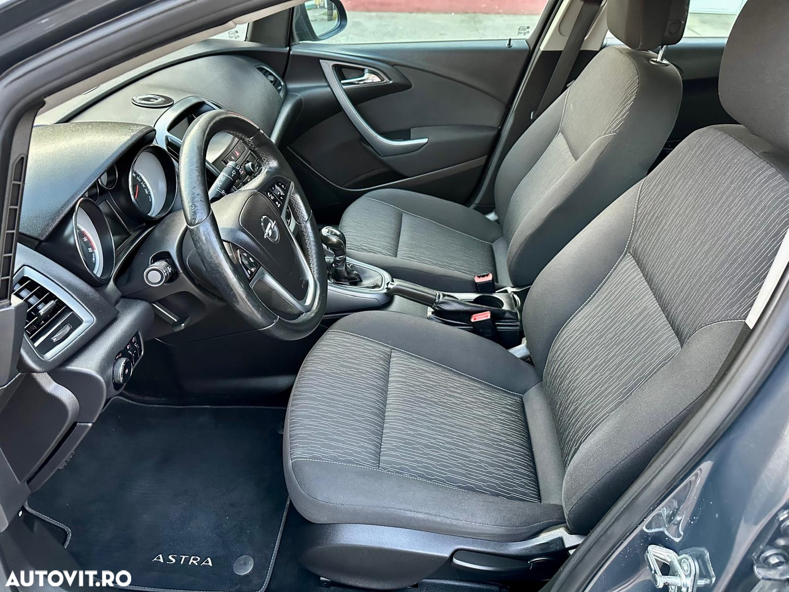 Opel Astra 1.4 Sports Tourer ecoFLEX Design Edition - 5