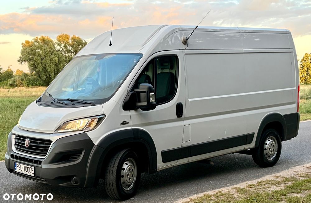 Fiat DUCATO L2H2 - 2