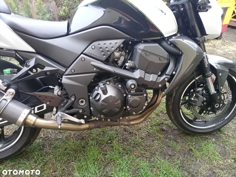 Kawasaki Z - 6