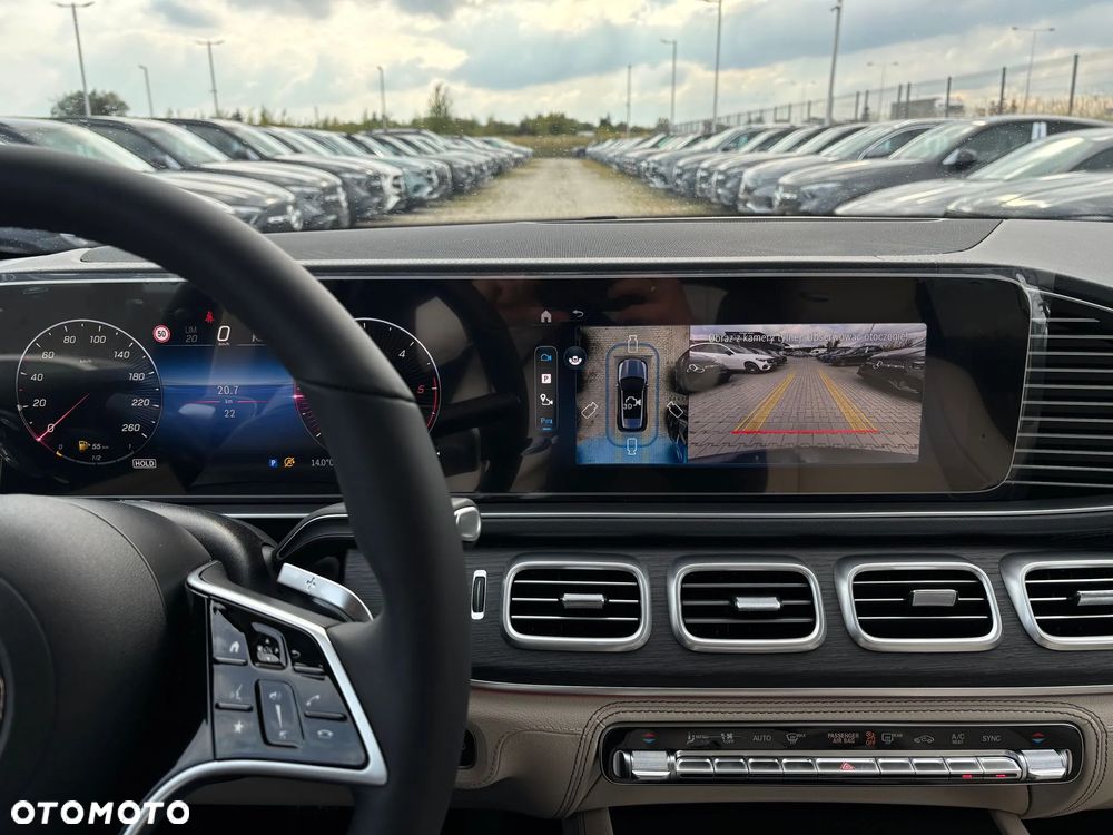 Mercedes-Benz GLE 300 d 4-Matic - 9