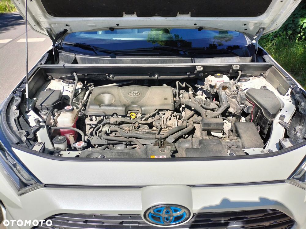 Toyota RAV4 2.5 Hybrid Selection 4x2 - 6