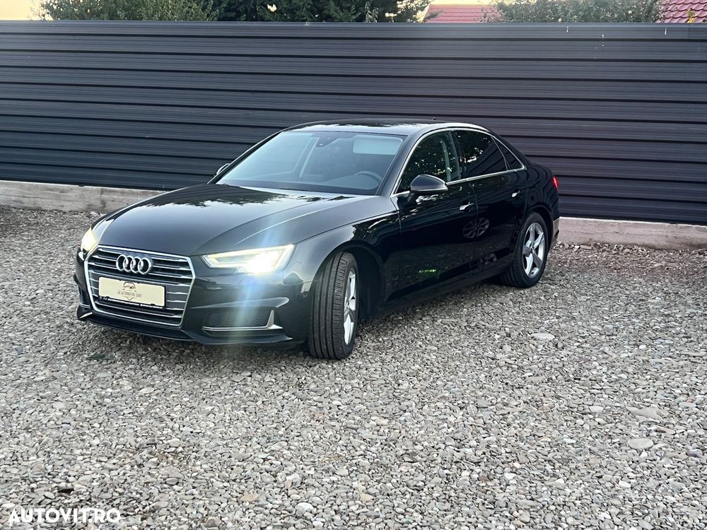 Audi A4 Limuzina - 7