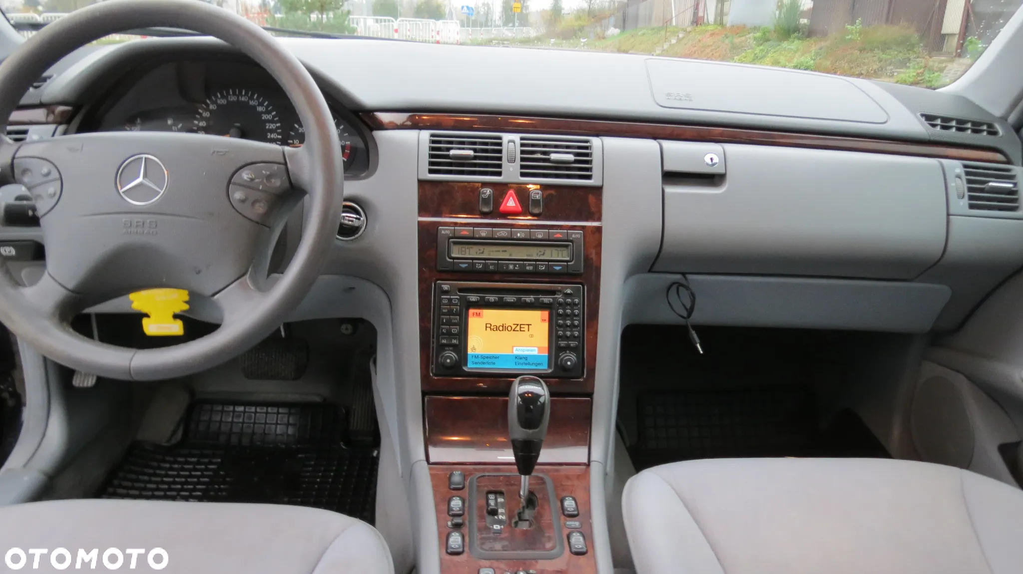 Mercedes-Benz Klasa E 280 4 Matic Avantgarde - 8