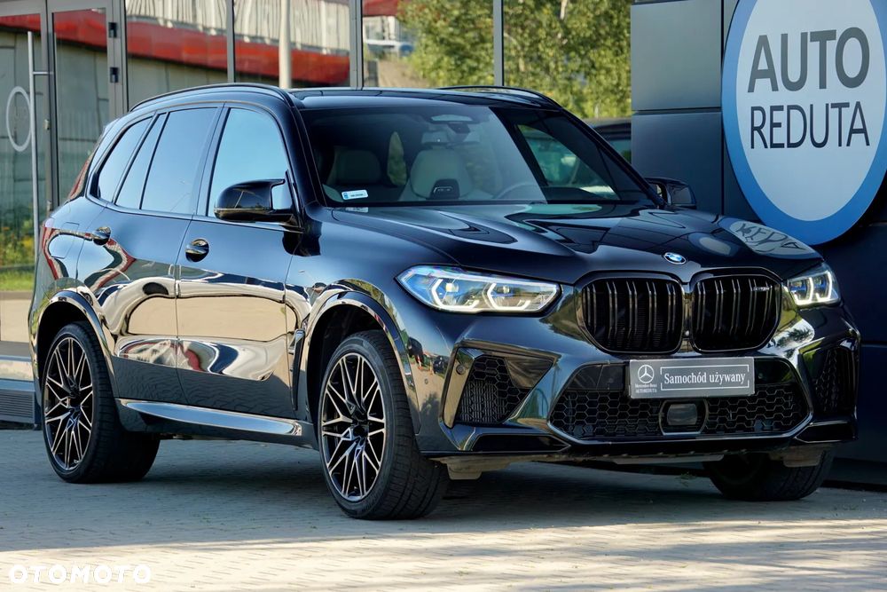 BMW X5 M Competition - 8
