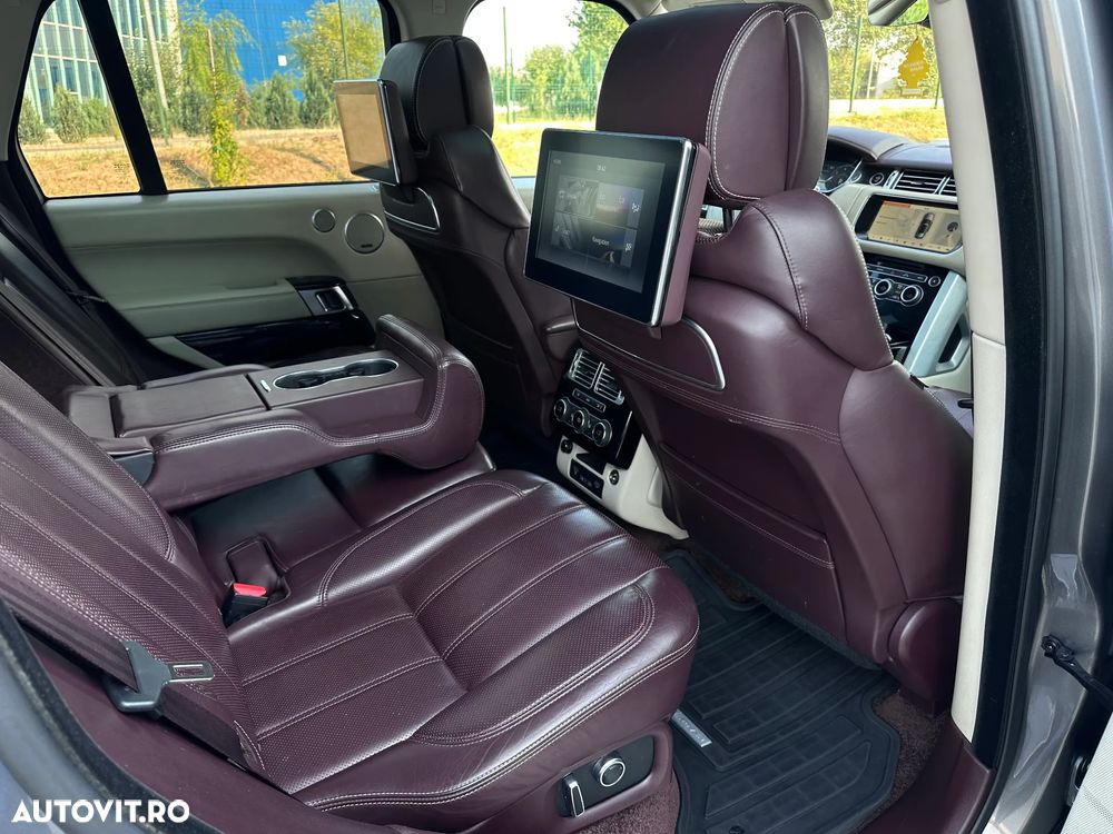 Land Rover Range Rover Vogue - 14