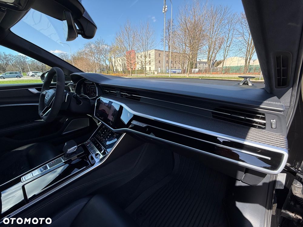 Audi A6 Avant 50 TDI quattro tiptronic S line - 23