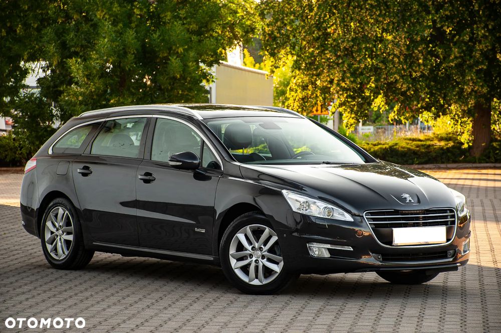 Peugeot 508 HDi FAP 160 Business-Line - 3
