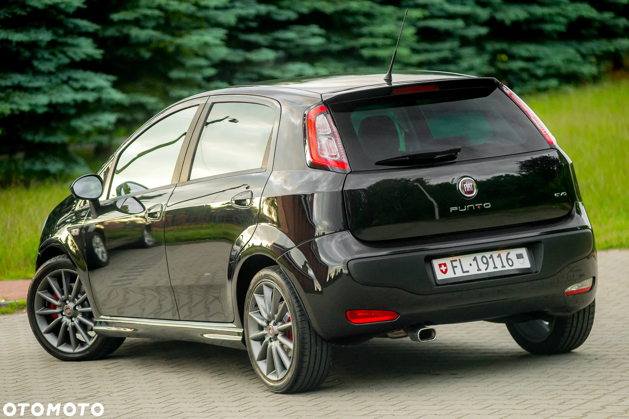 Fiat Punto Evo 1.4 16V Multiair Turbo Sport Start&Stopp - 12