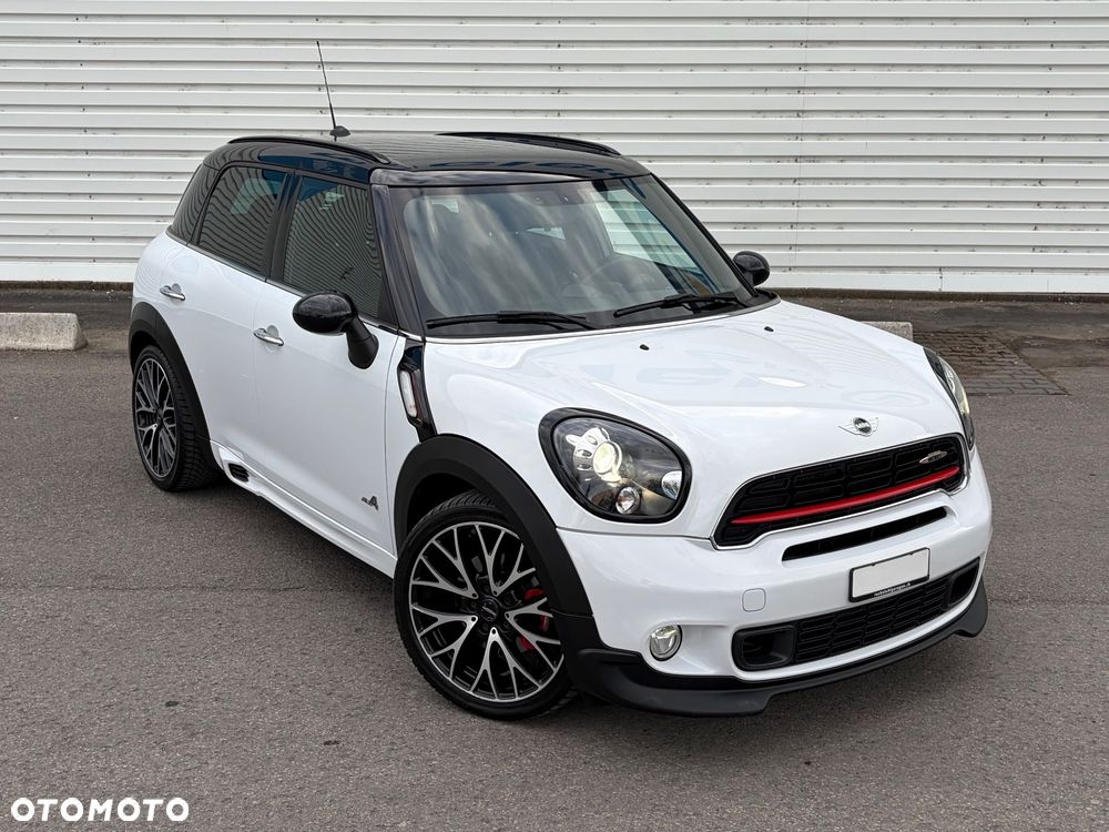 MINI John Cooper Works ALL4 - 13