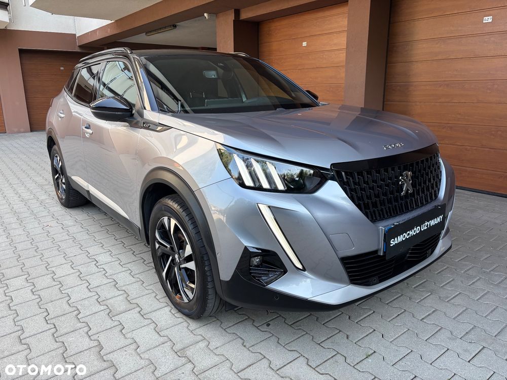 Peugeot 2008 PureTech 130 GT Pack - 1