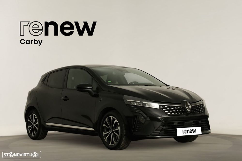 Renault Clio 1.0 TCe Techno Bi-Fuel - 2