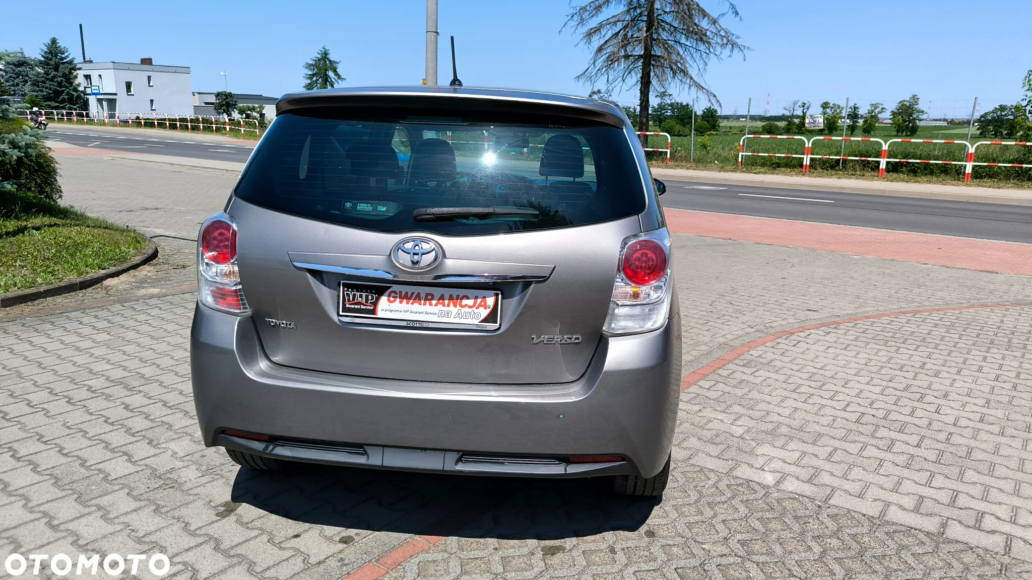 Toyota Verso 1.8 Prestige MS 7os EU6 - 8