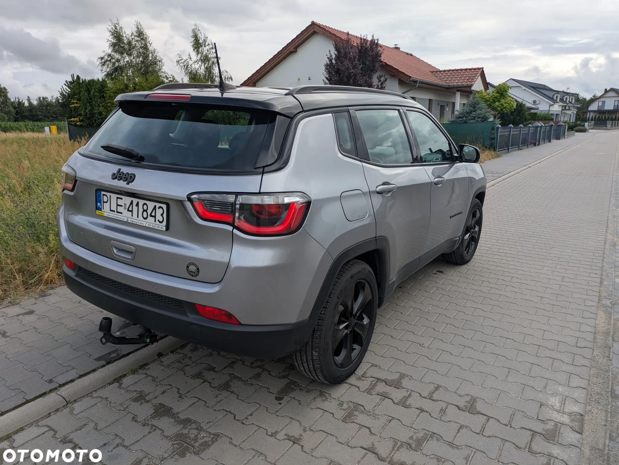 Jeep Compass 1.6 MJD Longitude FWD S&S - 7