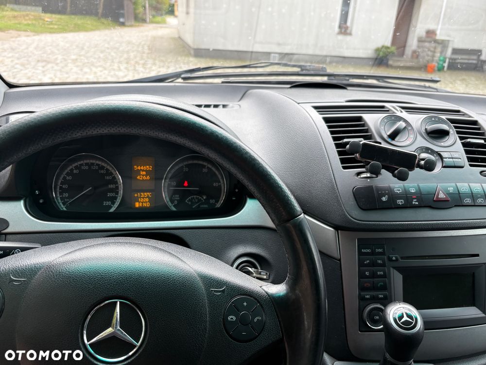 Mercedes-Benz Vito 122 CDI 639.705 - 13