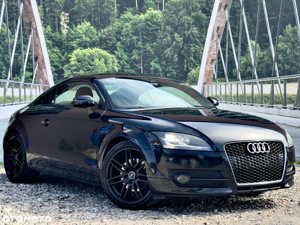 Audi Tt Coupé 2007 photo 3
