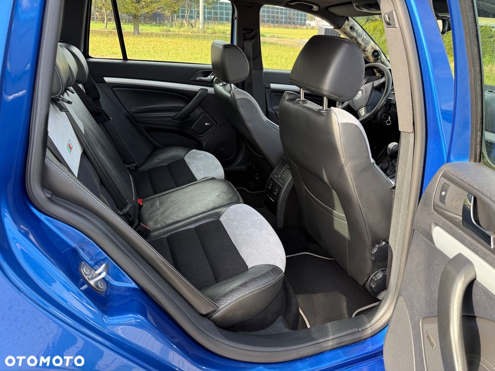 Skoda Octavia 2.0 TDI RS - 13