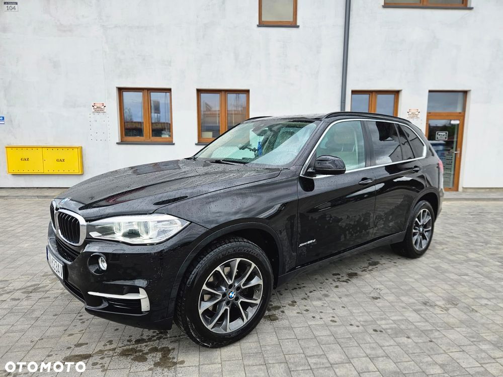 BMW X5 xDrive25d - 1