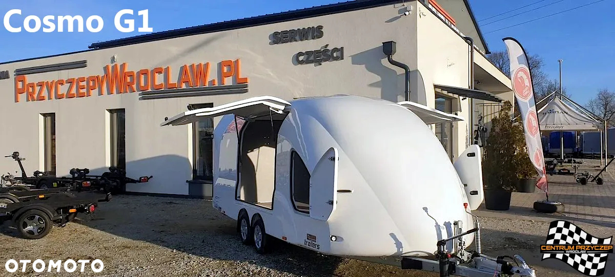 Inny Lawety zabudowane COSMO G1 oraz G2 / DMC: od 2700 do 3500 kg - 7