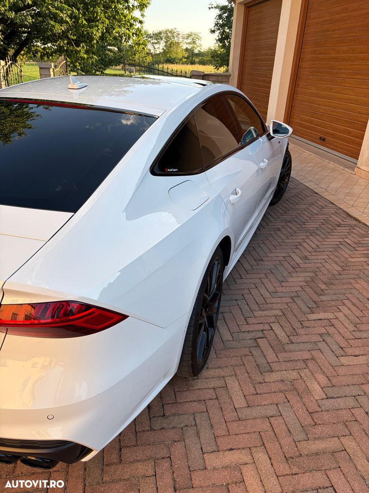 Audi A7 Sportback 3.0 55 TFSI quattro S tronic - 19