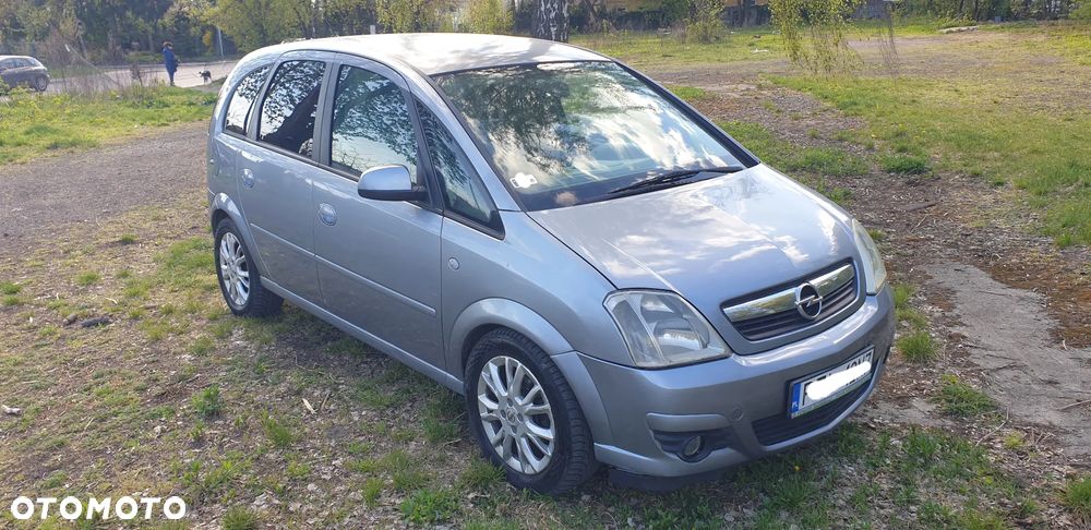 Opel Meriva 1.4 Cosmo - 11
